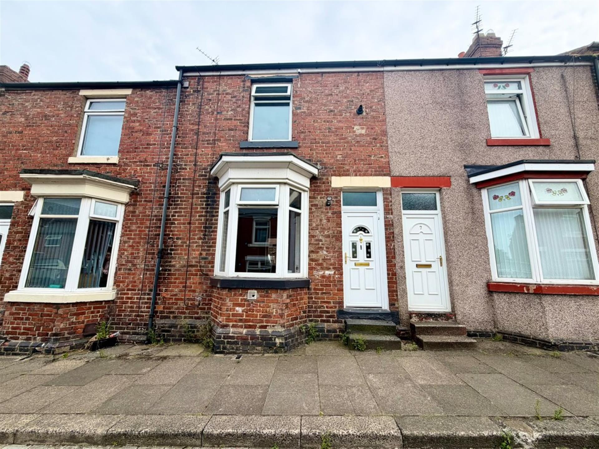 House Bouch Street in Shildon