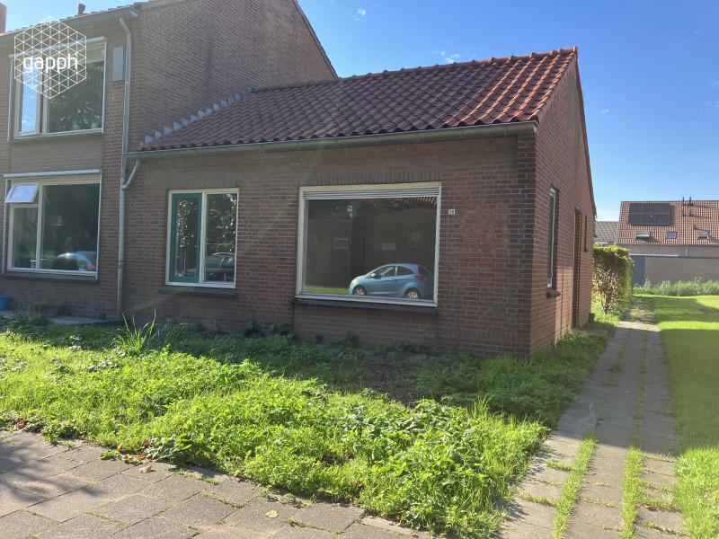 House Nieuwstraat in Lage Zwaluwe