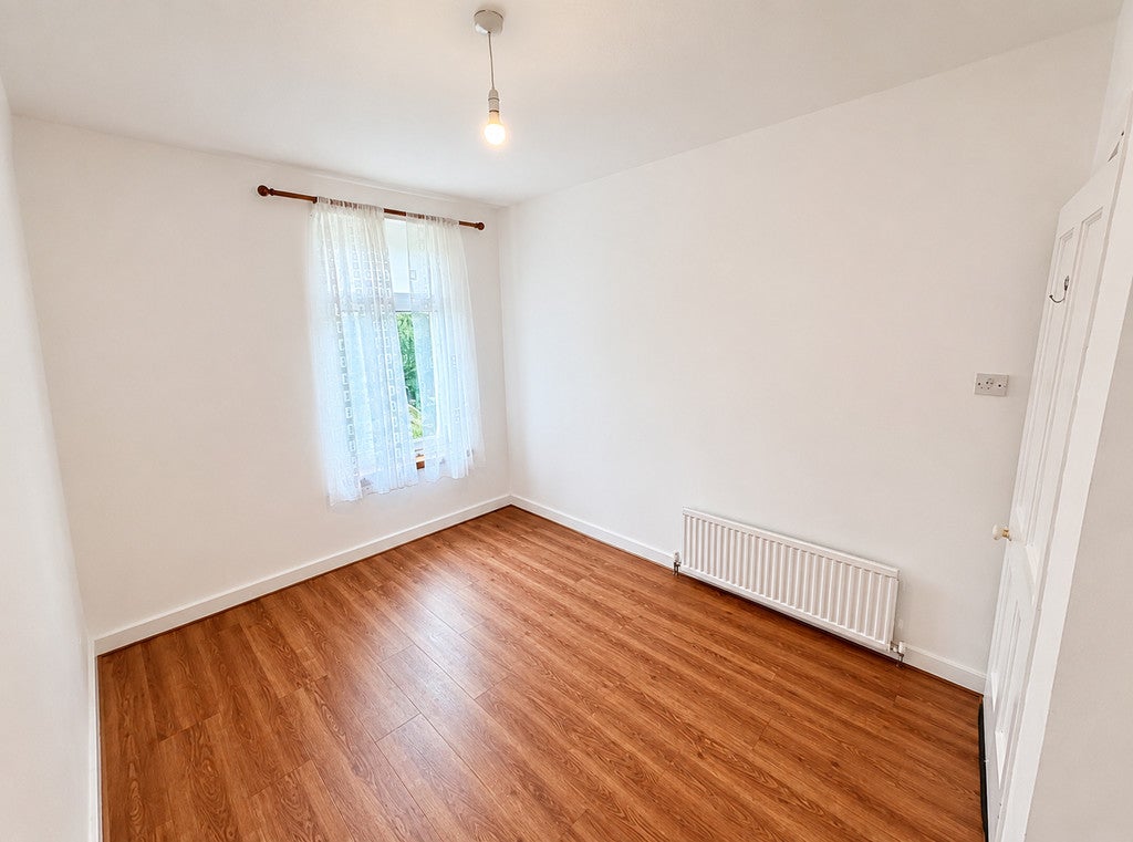 Flat Warriston Street in Glasgow