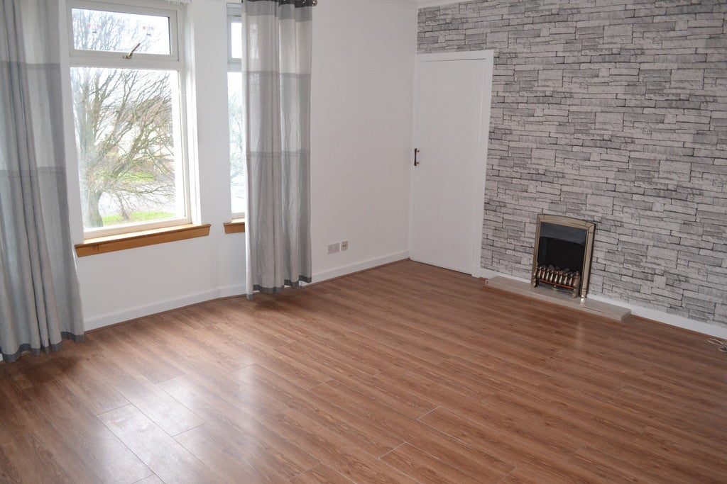 Flat Warriston Street in Glasgow