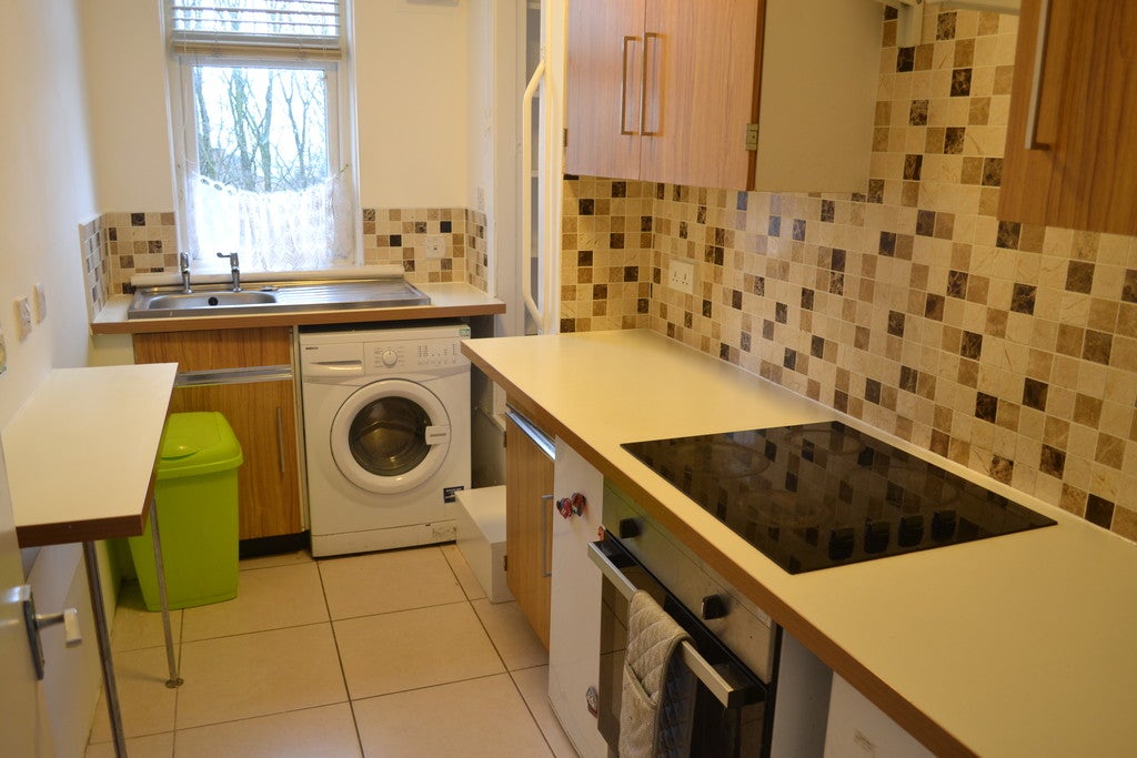 Flat Warriston Street in Glasgow