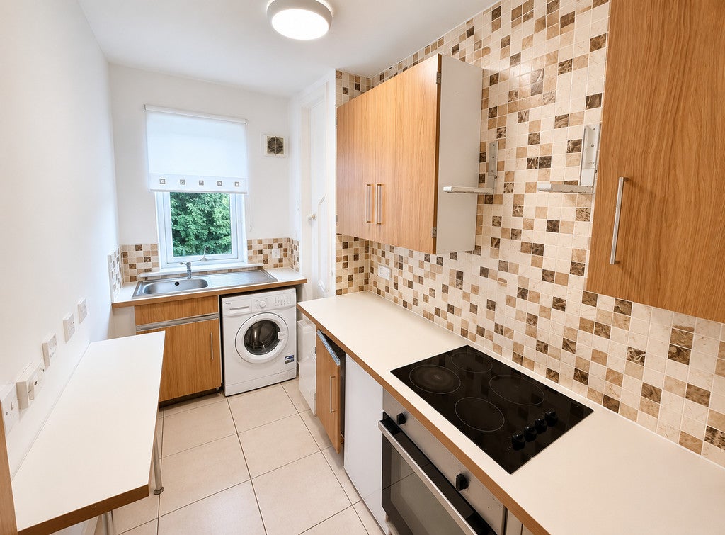 Flat Warriston Street in Glasgow