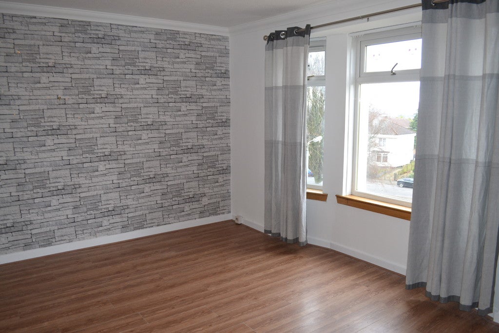 Flat Warriston Street in Glasgow