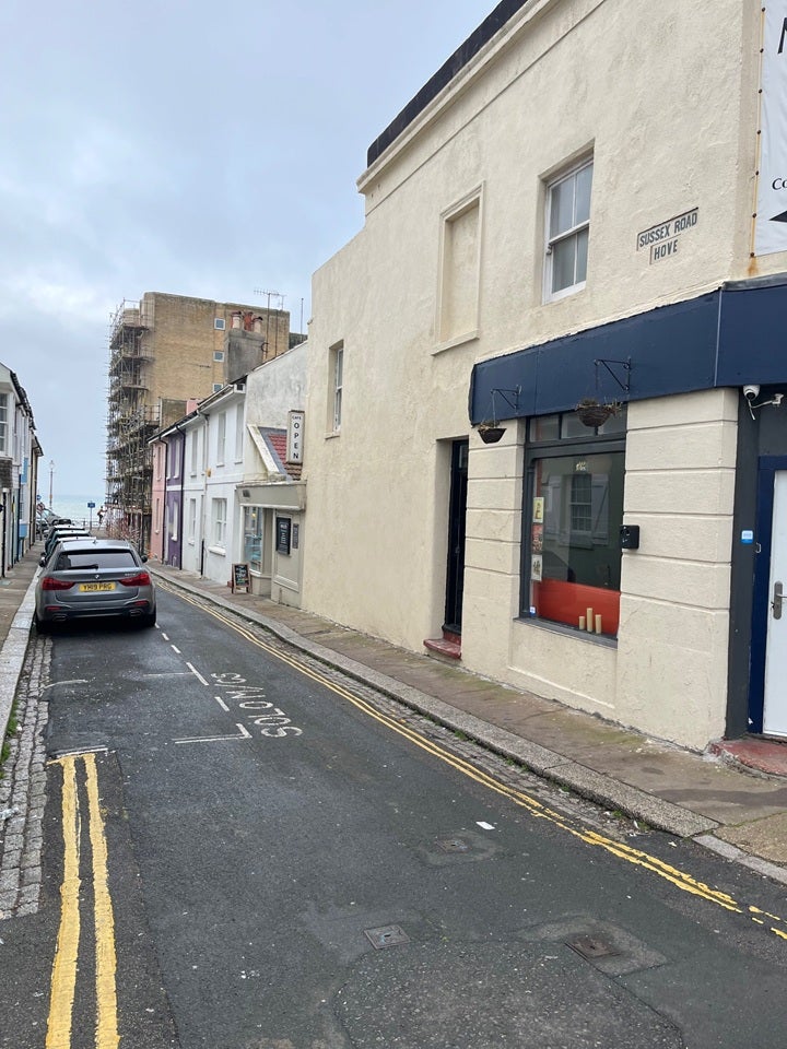 Flat Sussex Road in Portslade by Sea