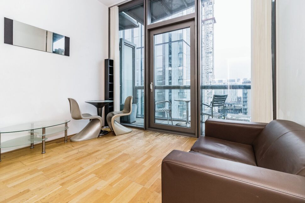 Flat Greengate in Salford