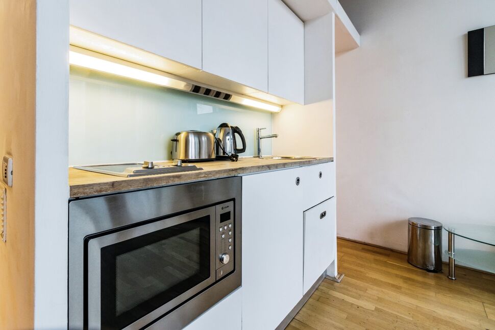Flat Greengate in Salford
