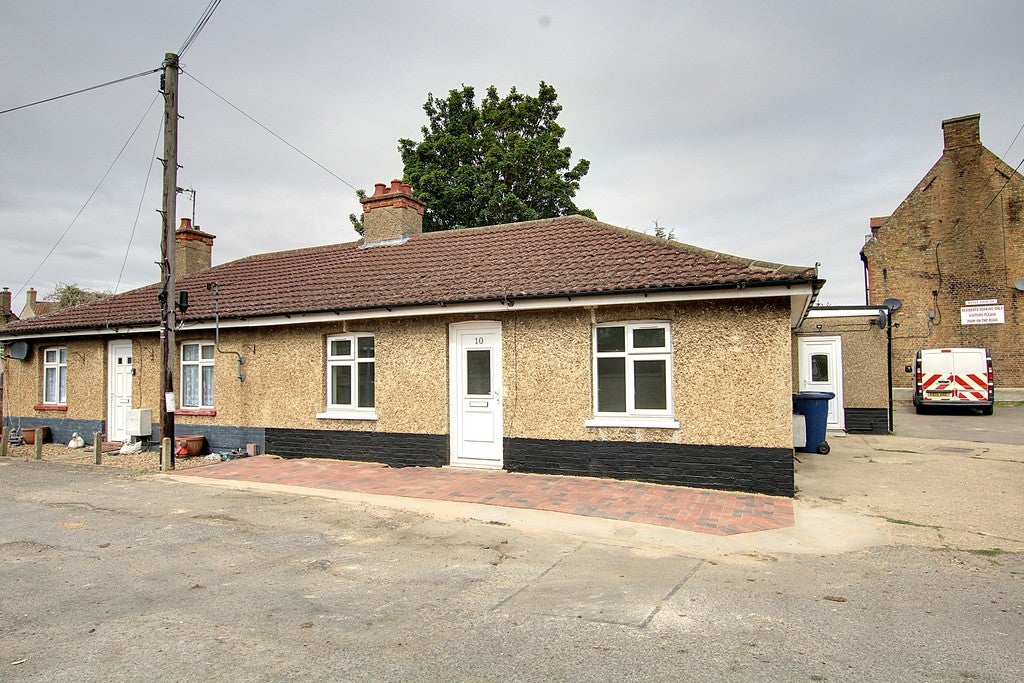House Black Horse Lane in Fenland District