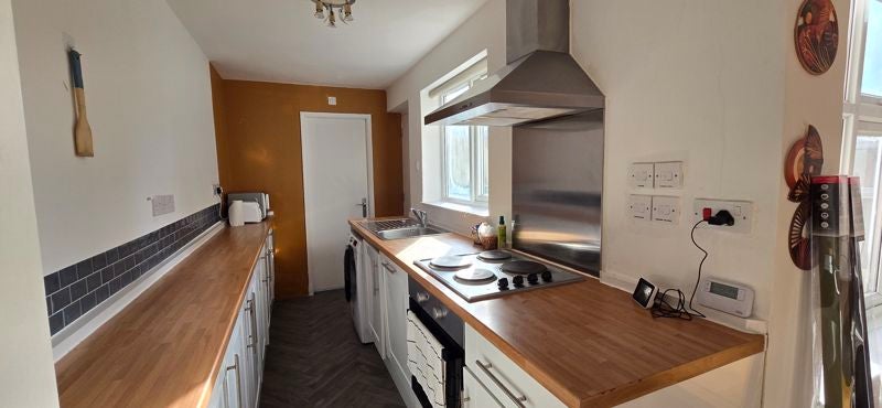 Flat Beeston Road in Nottingham