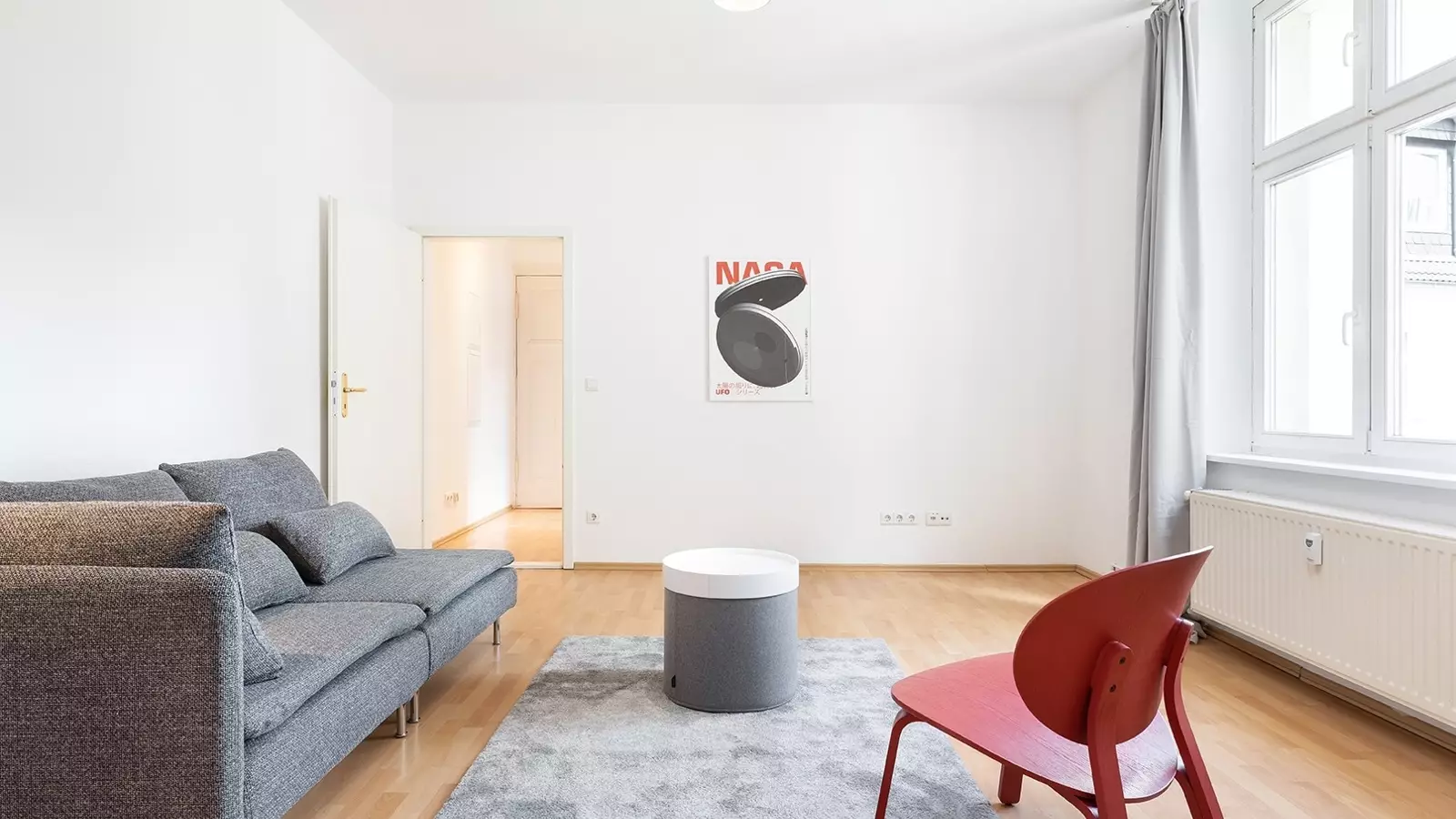 Wohnung Karl-Marx-Straße in Berlin