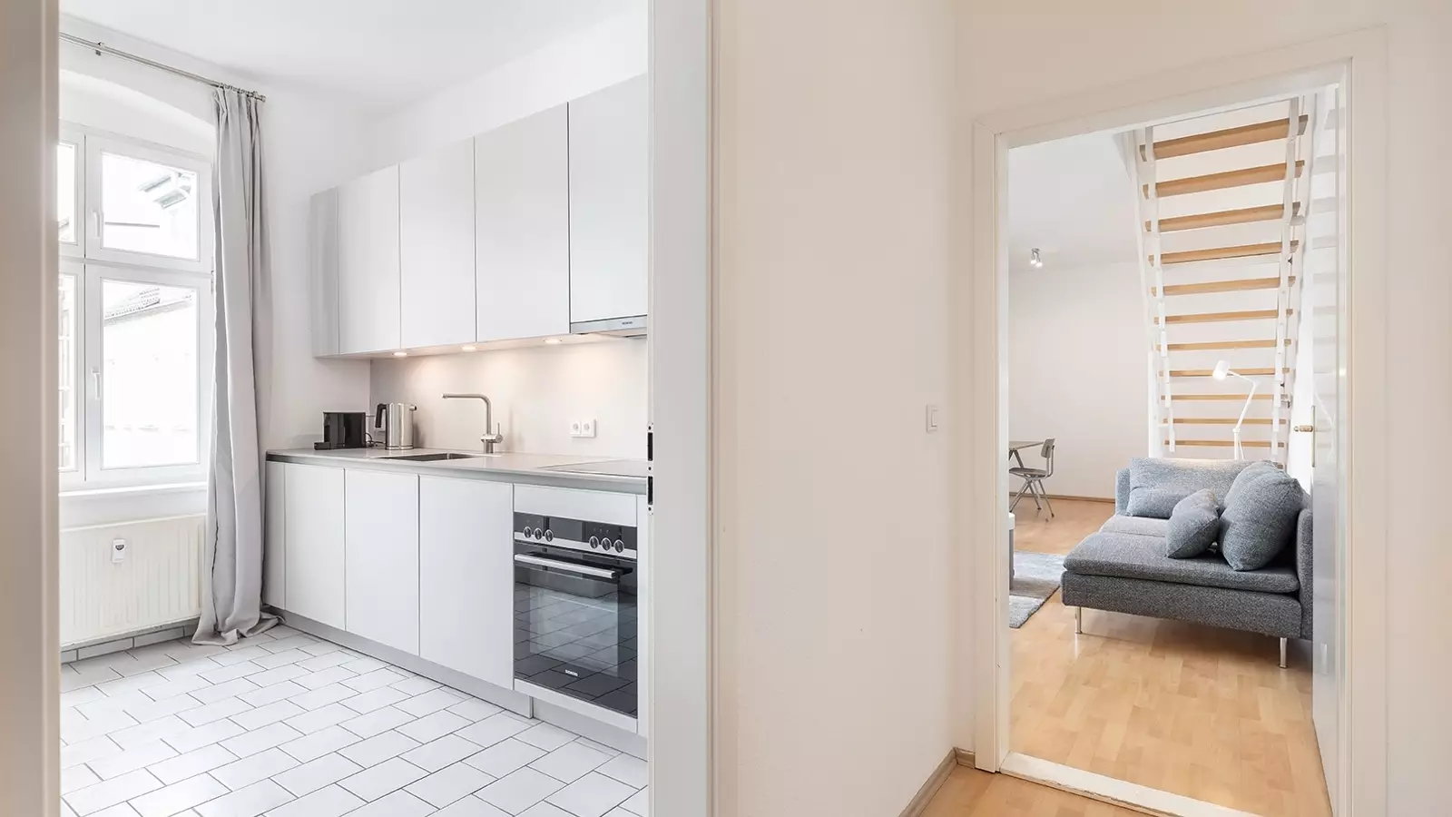Wohnung Karl-Marx-Straße in Berlin