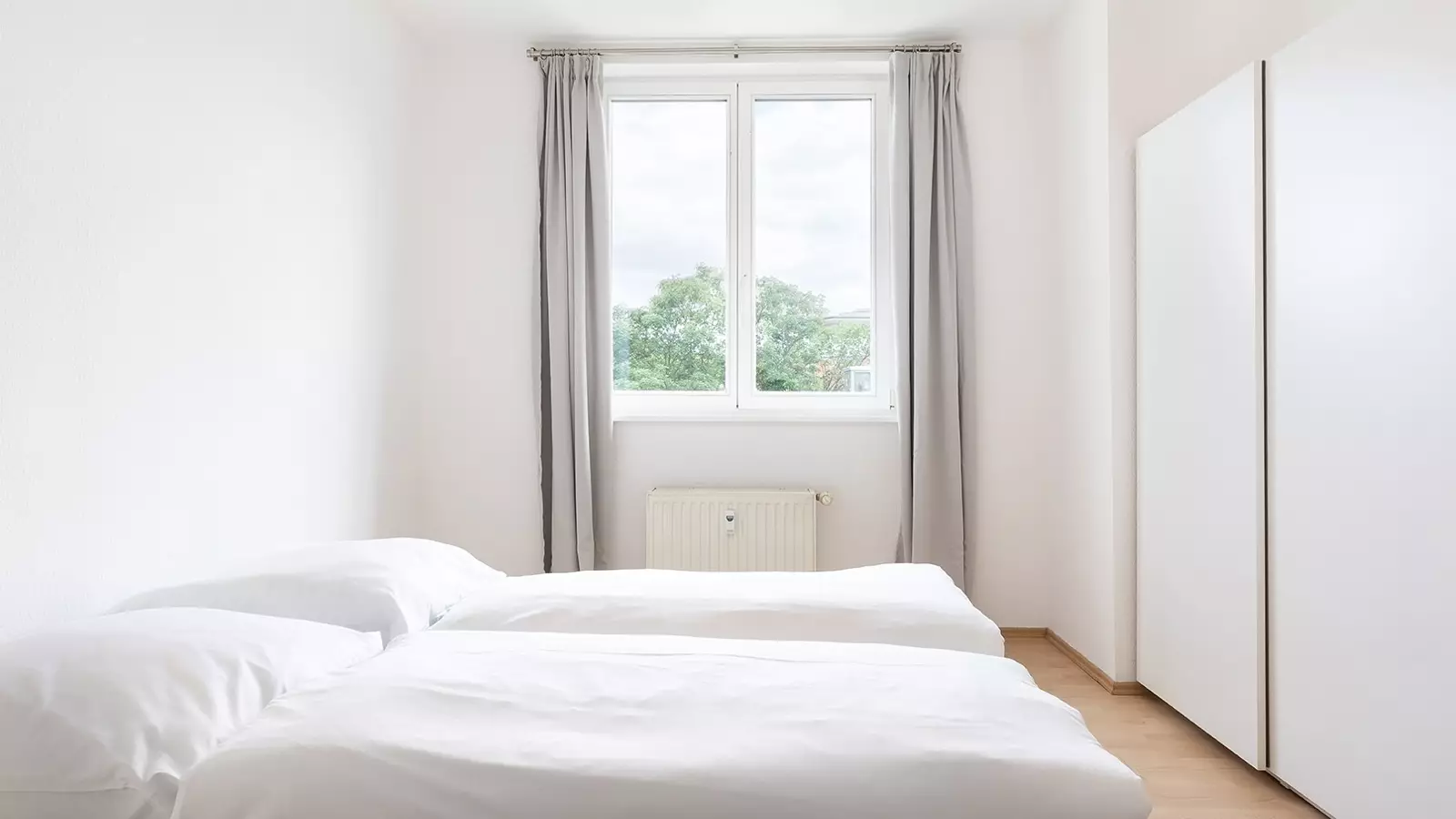 Wohnung Karl-Marx-Straße in Berlin