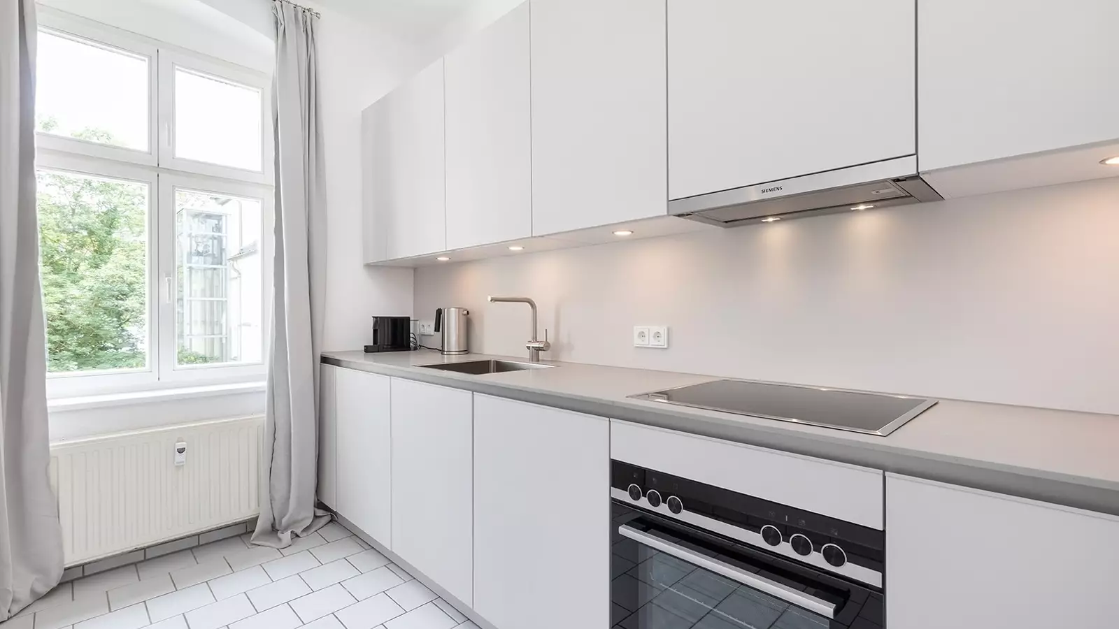 Wohnung Karl-Marx-Straße in Berlin