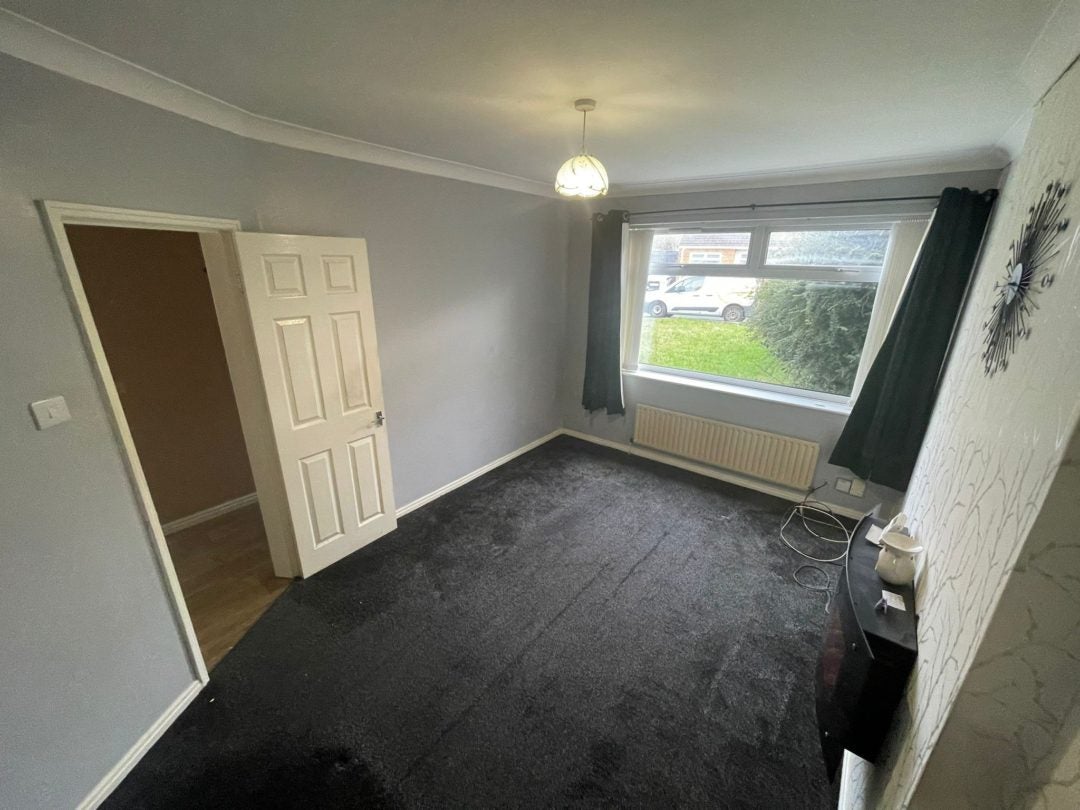 Flat Samaria Gardens in Middlesbrough