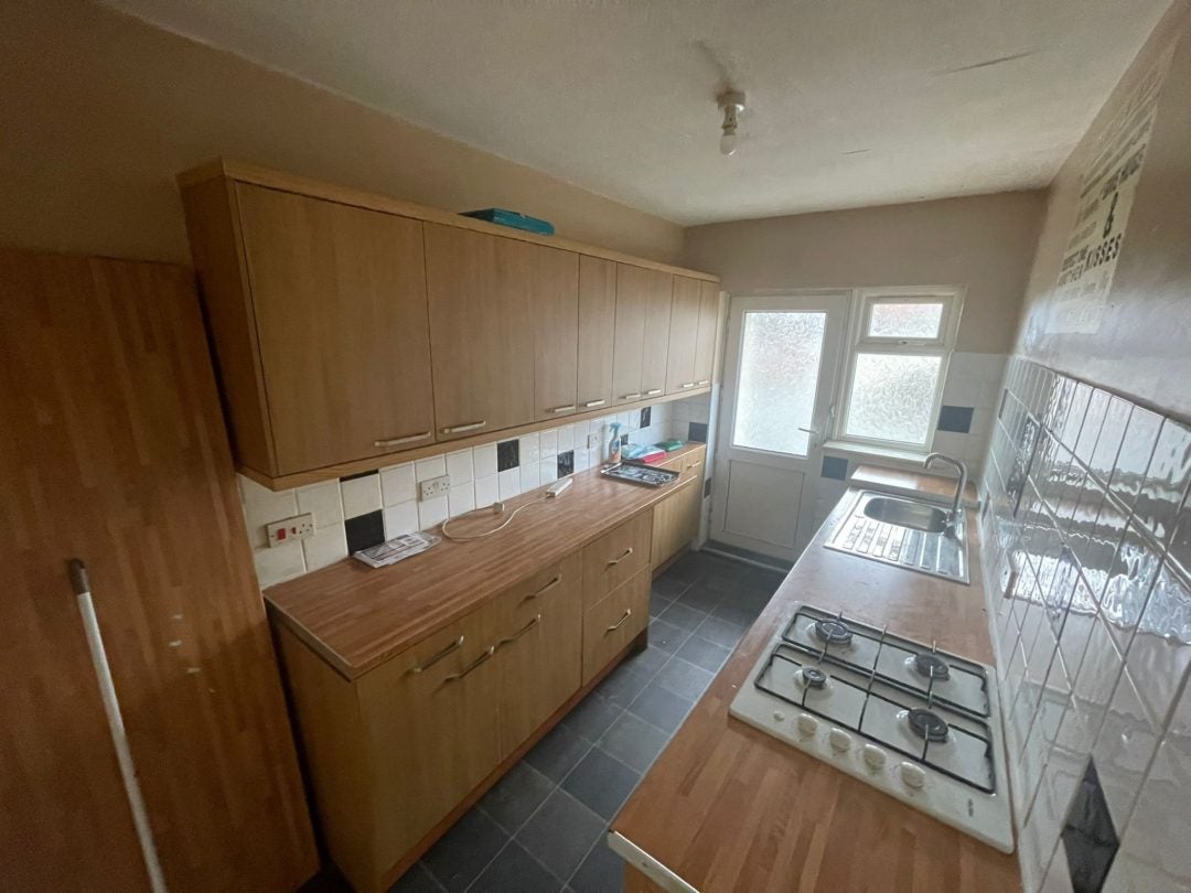 Flat Samaria Gardens in Middlesbrough