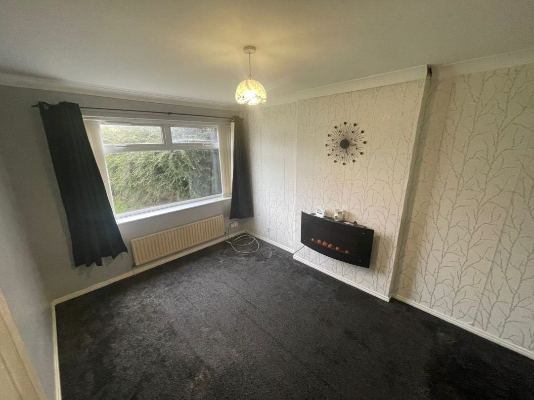 Flat Samaria Gardens in Middlesbrough