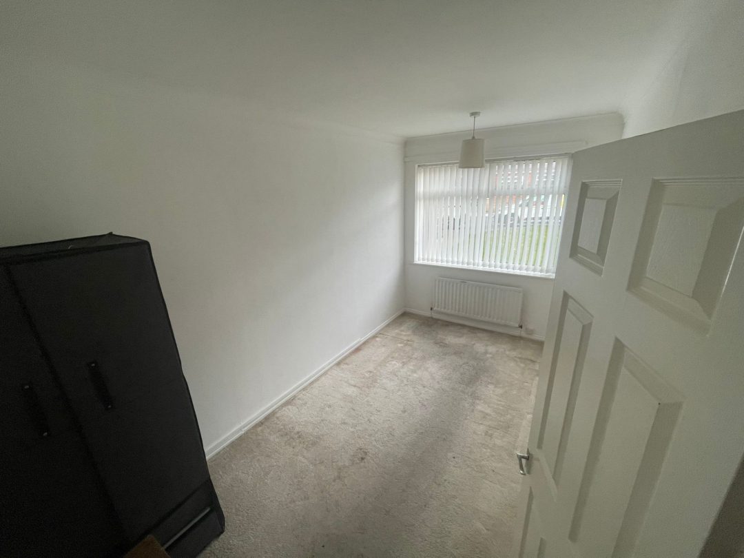 Flat Samaria Gardens in Middlesbrough