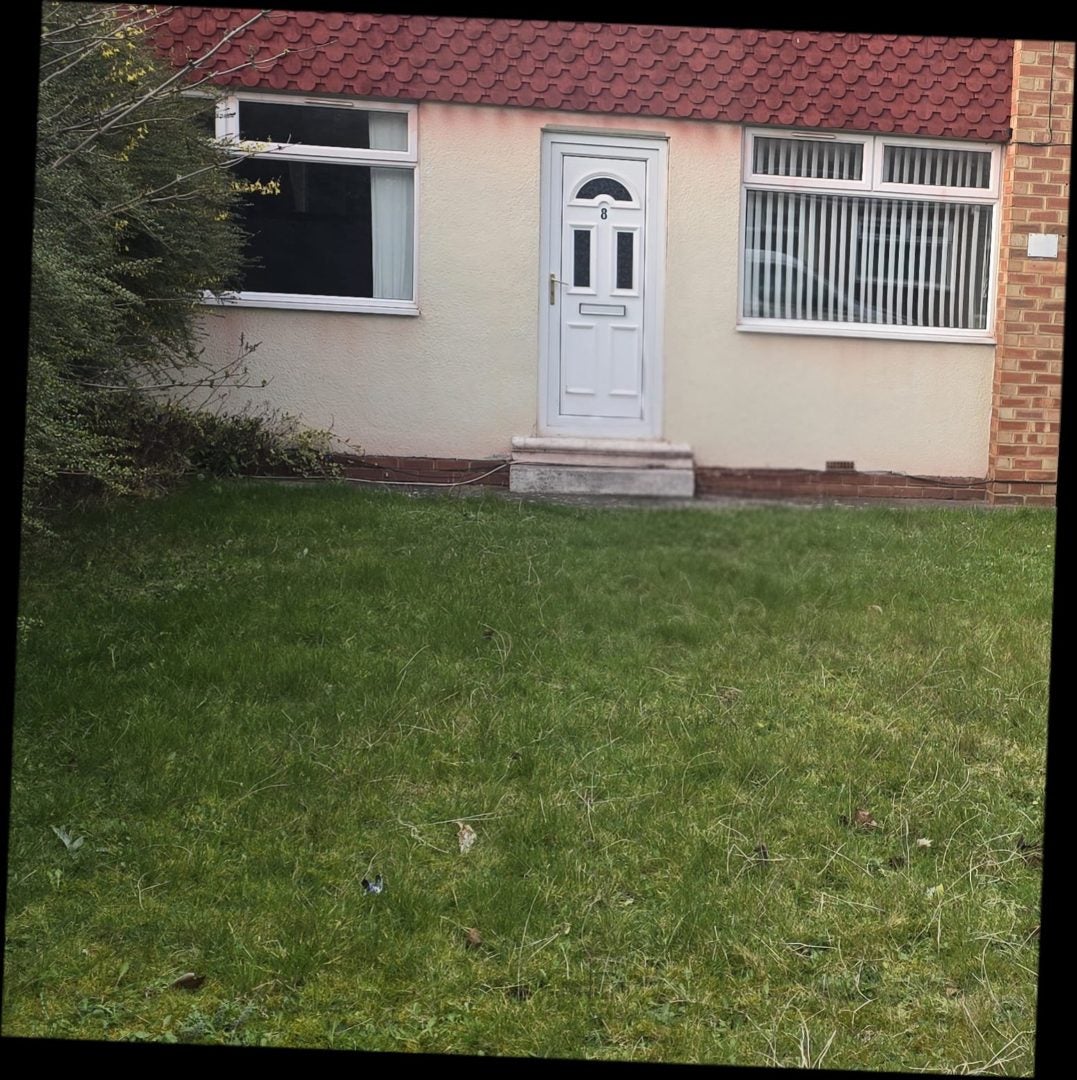Flat Samaria Gardens in Middlesbrough