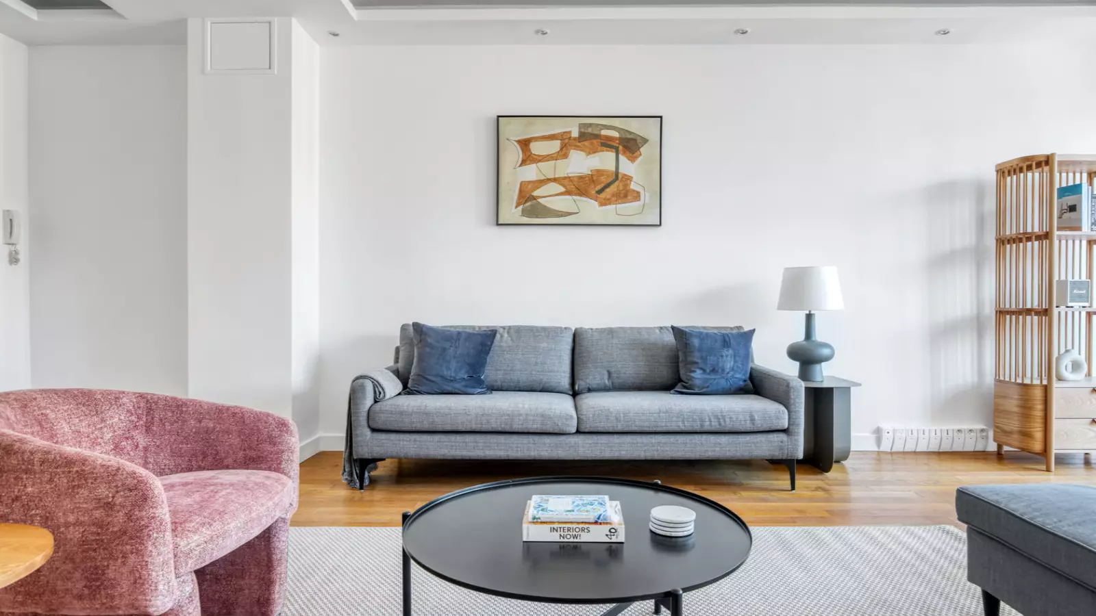 Appartement Avenue George V à Paris