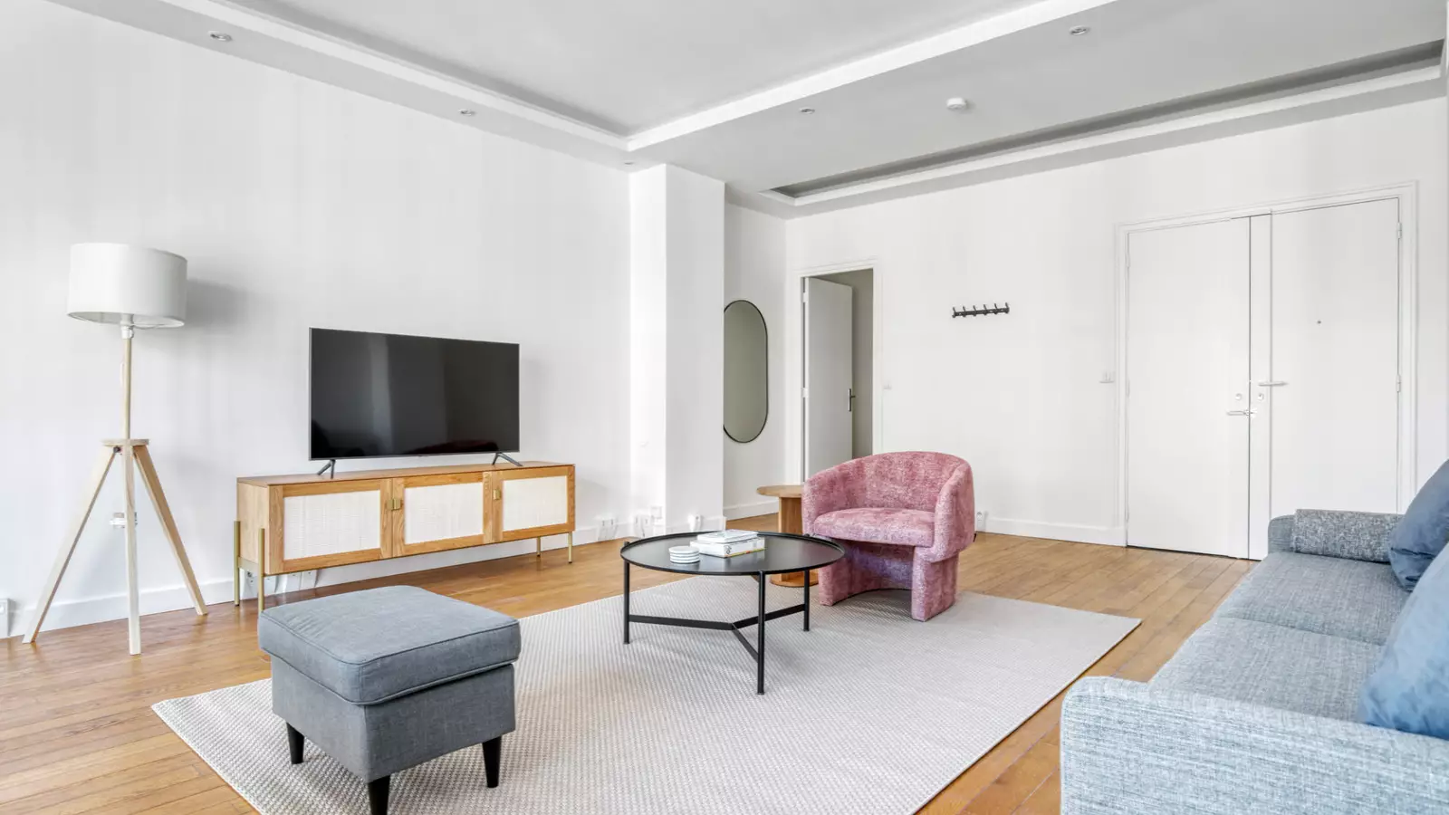 Appartement Avenue George V à Paris