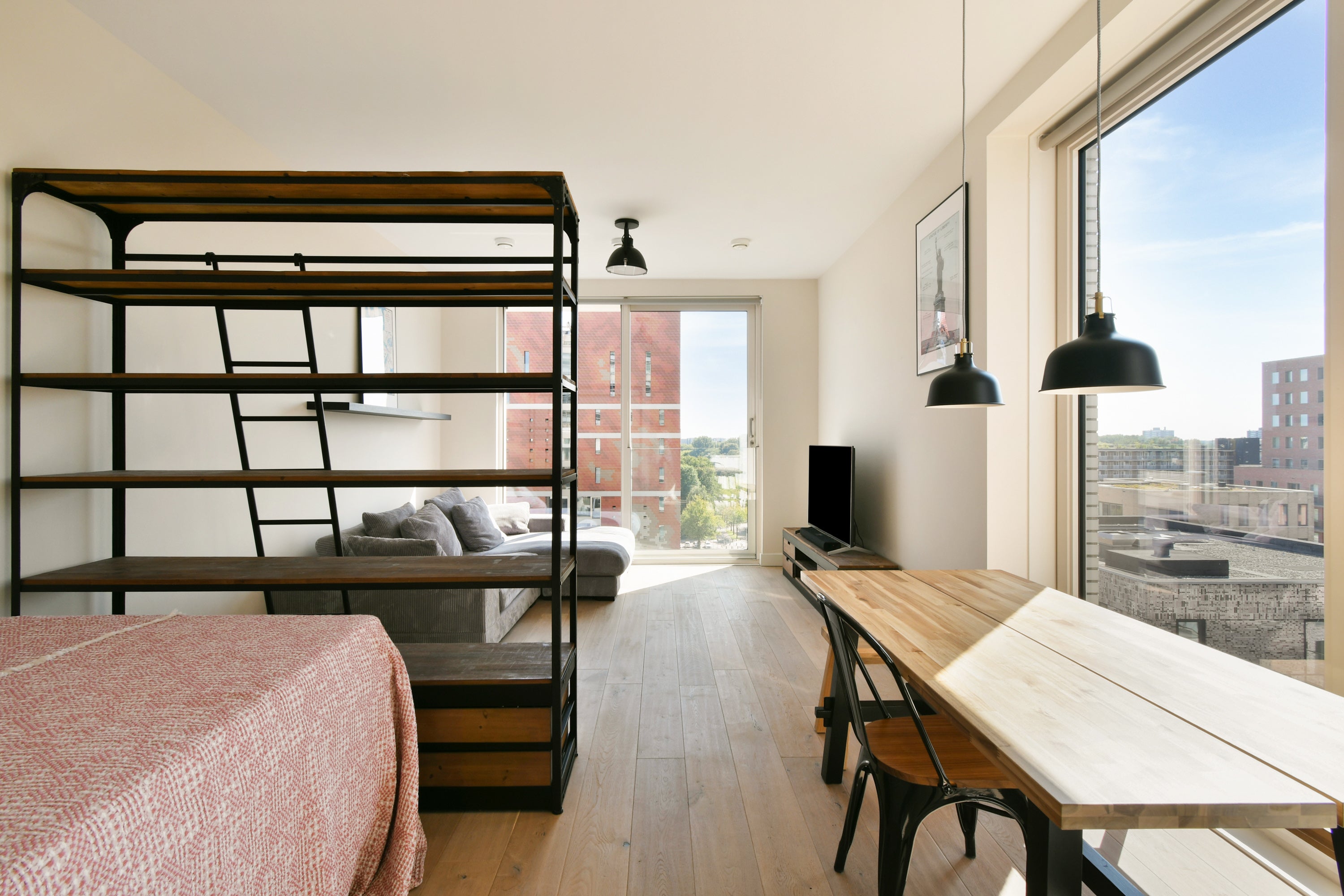 Appartement Gustav Mahlerlaan 25 L in Amsterdam