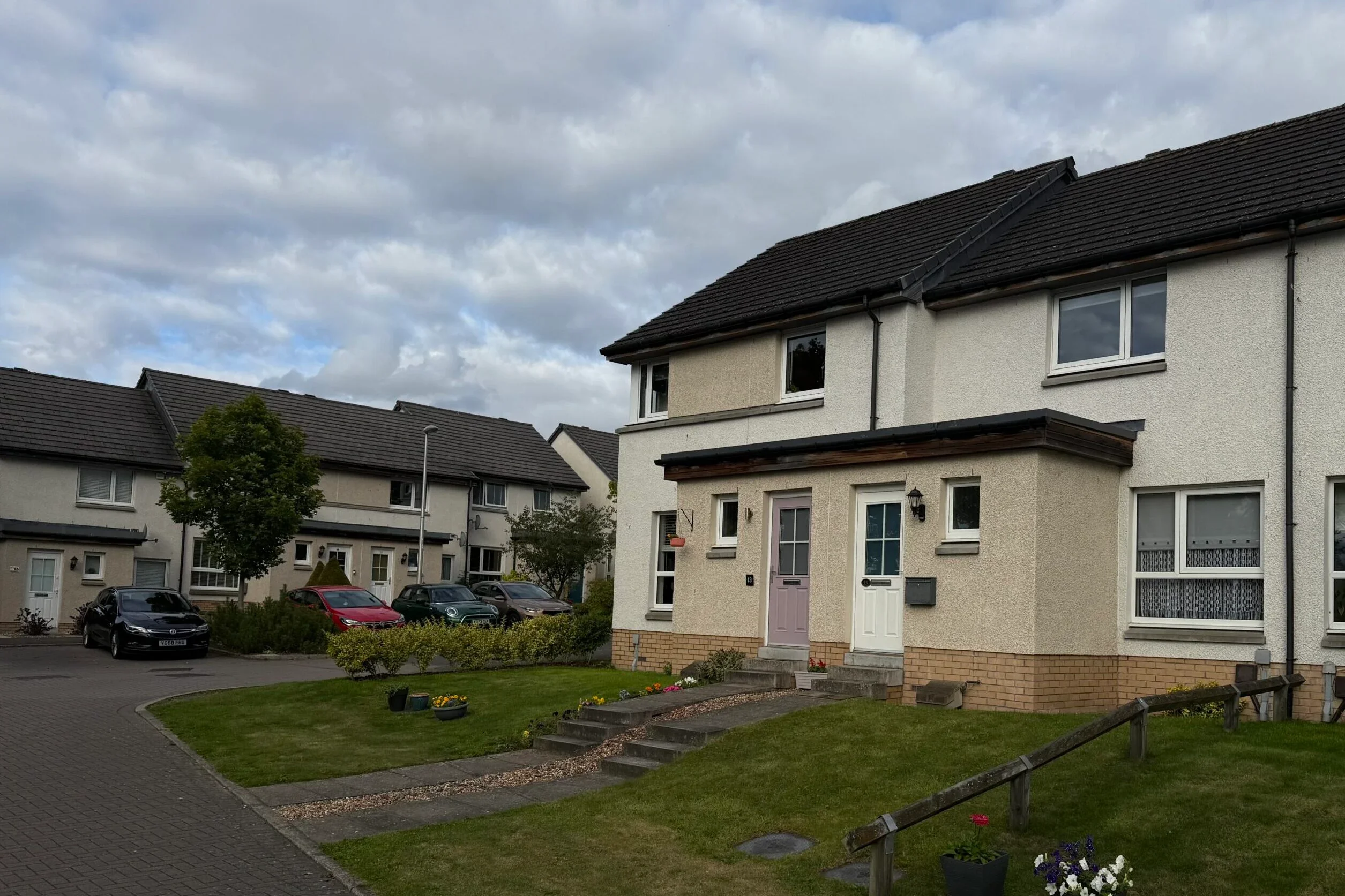 House Sandyriggs Loan in Mayfield