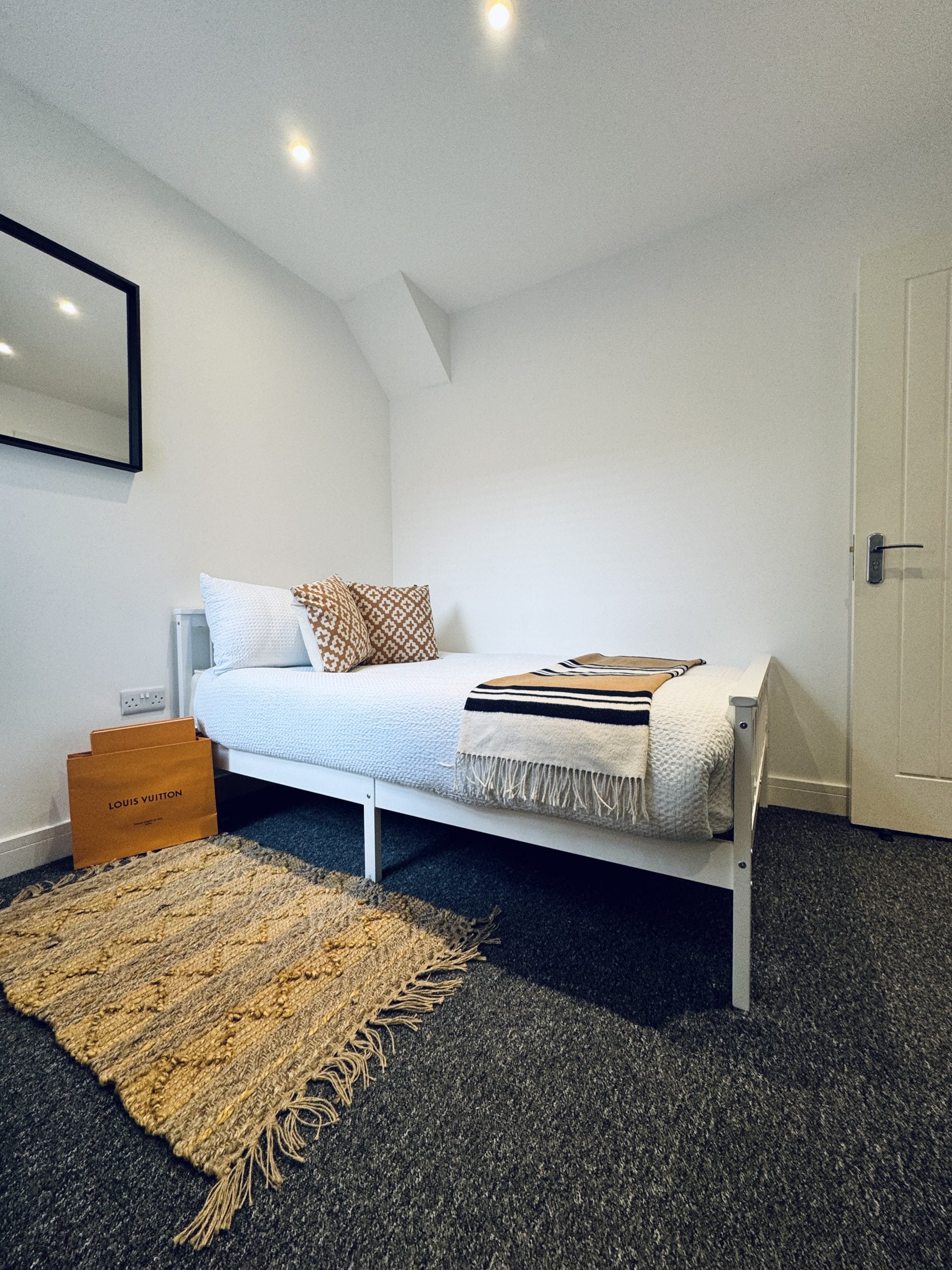 Flat Percy Road in Portsmouth