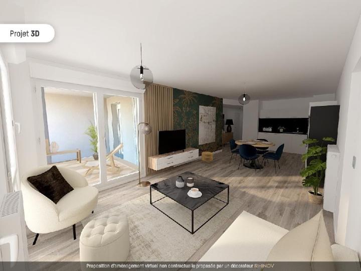 Appartement Rue Martin Luther King à La Chapelle-sur-Erdre