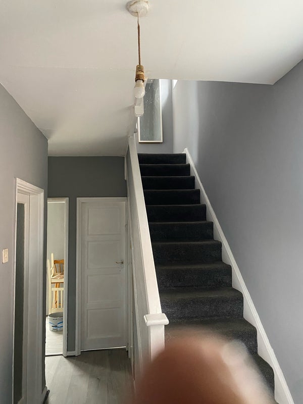 House Langbrook Road in Greater London