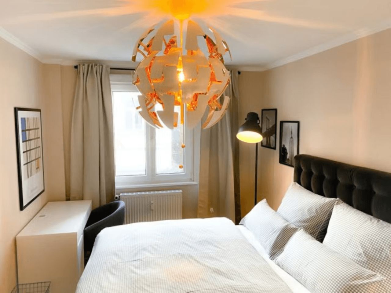 Wohnung Staufenstraße in Frankfurt am Main
