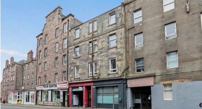 Flat Causewayside in City of Edinburgh