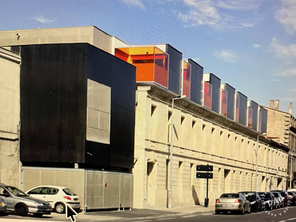 Appartement Quai des Chartrons à Bordeaux