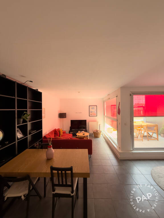 Appartement Quai des Chartrons à Bordeaux