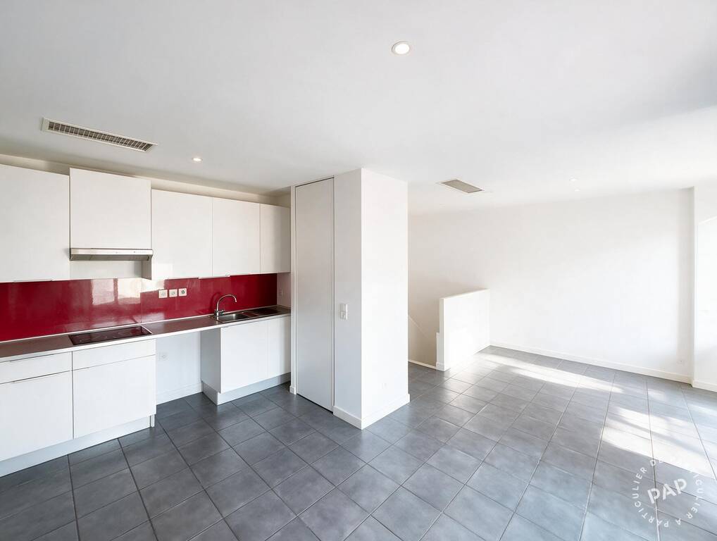 Appartement Quai des Chartrons à Bordeaux