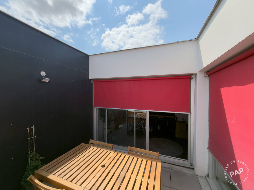 Appartement Quai des Chartrons à Bordeaux