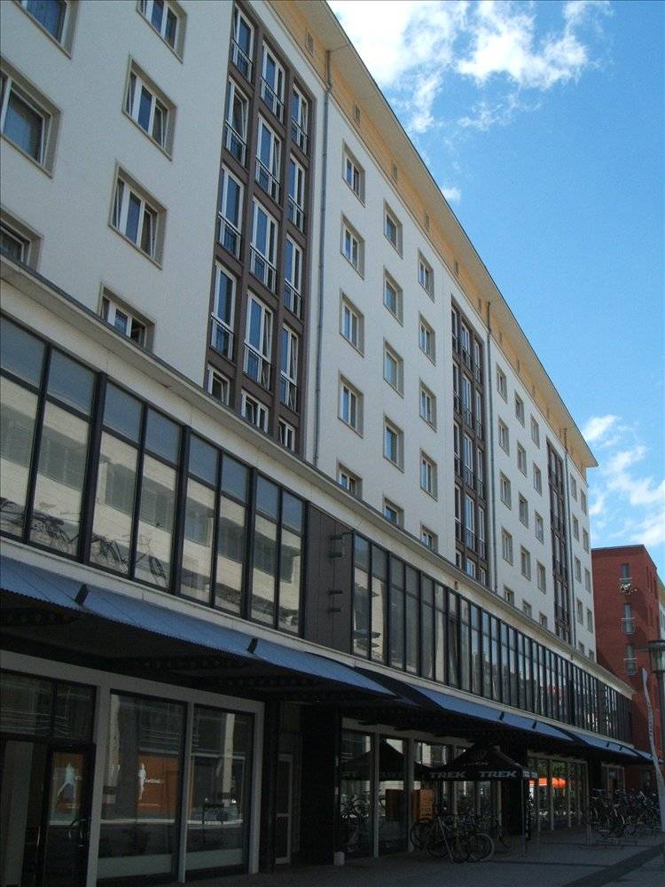 Wohnung Goldschmiedebrücke in Magdeburg