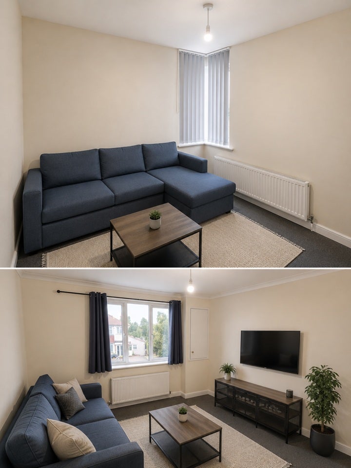 Flat First Avenue in Greater London