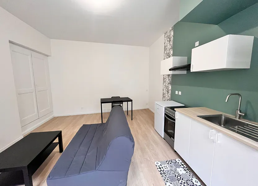 Flat Rue du Puits Gilles in Loudun