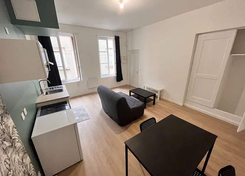 Flat Rue du Puits Gilles in Loudun