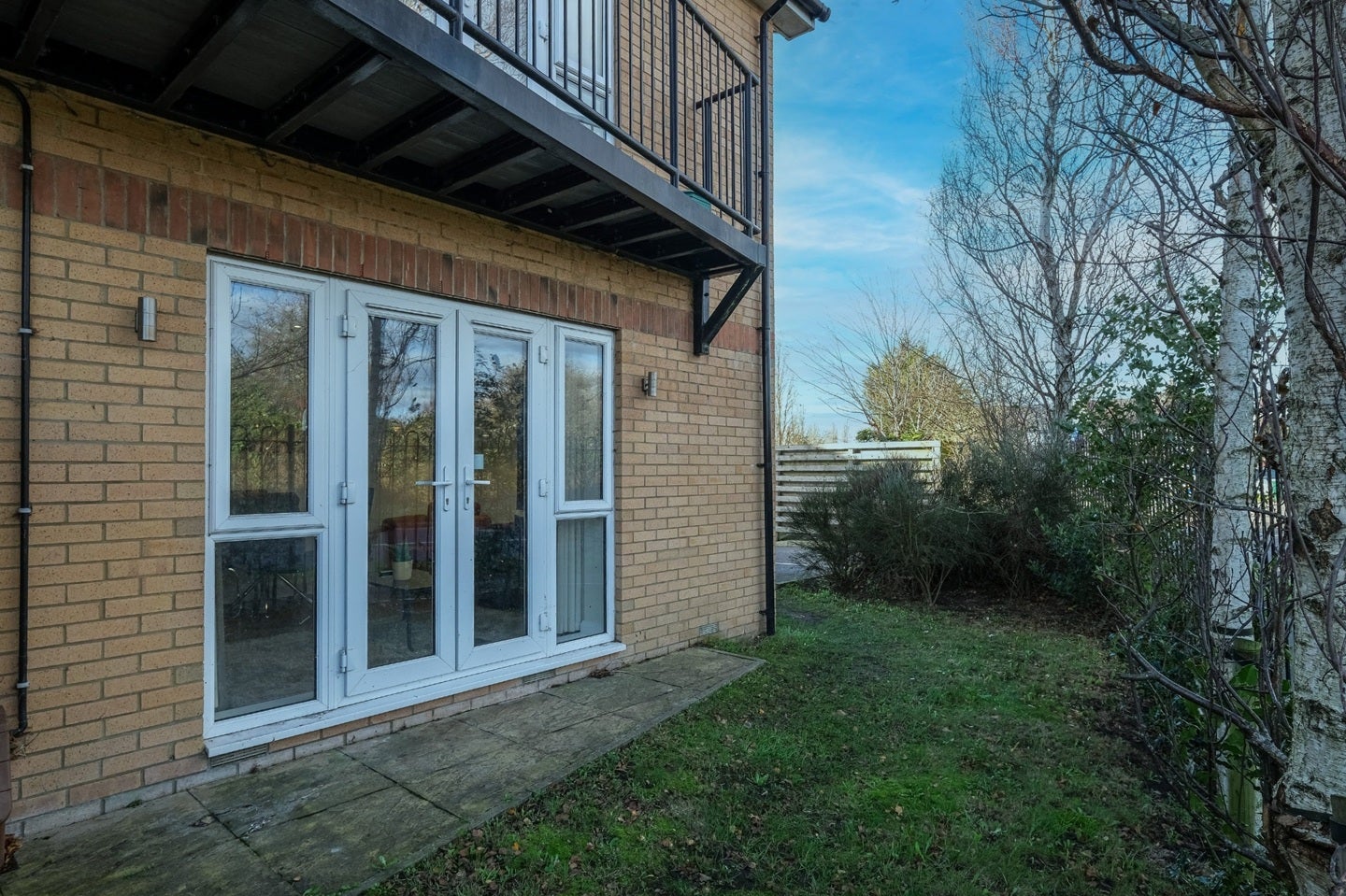 Flat Dean Way in Chalfont St Giles