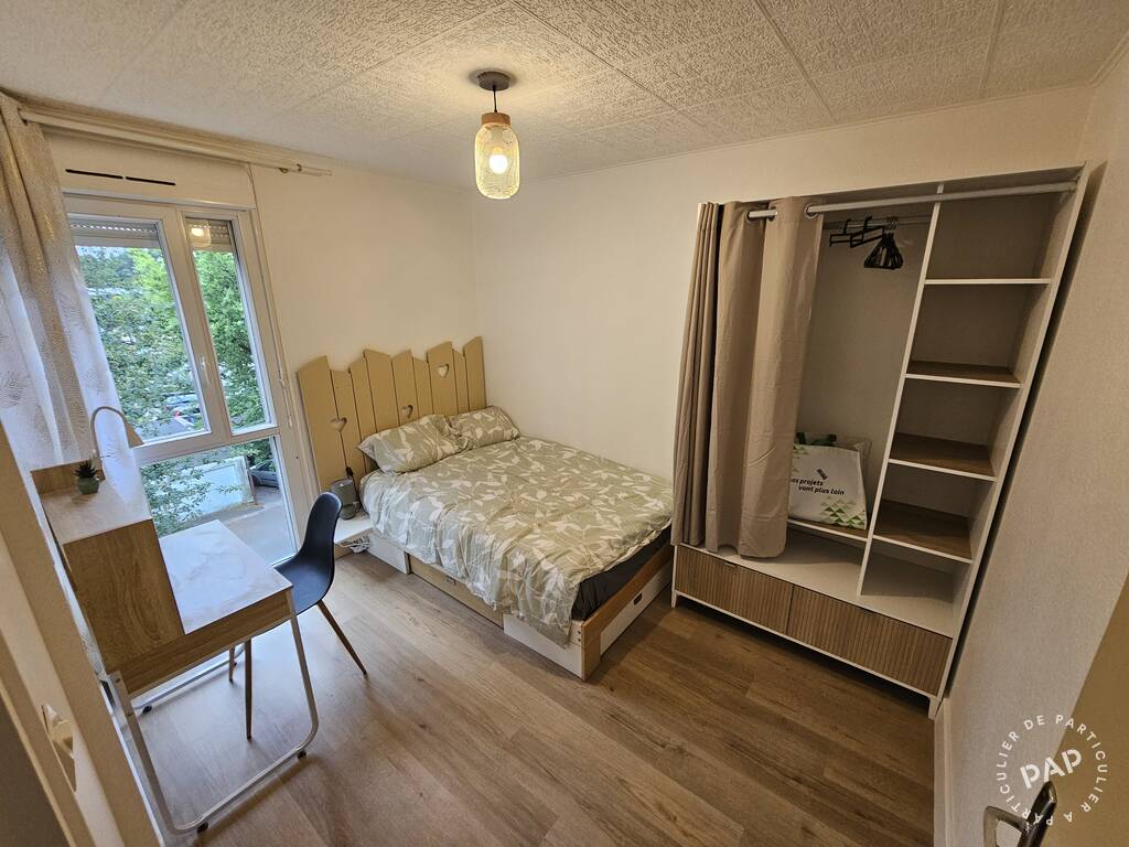 Room Rue Ferdinand Antoune in Pessac