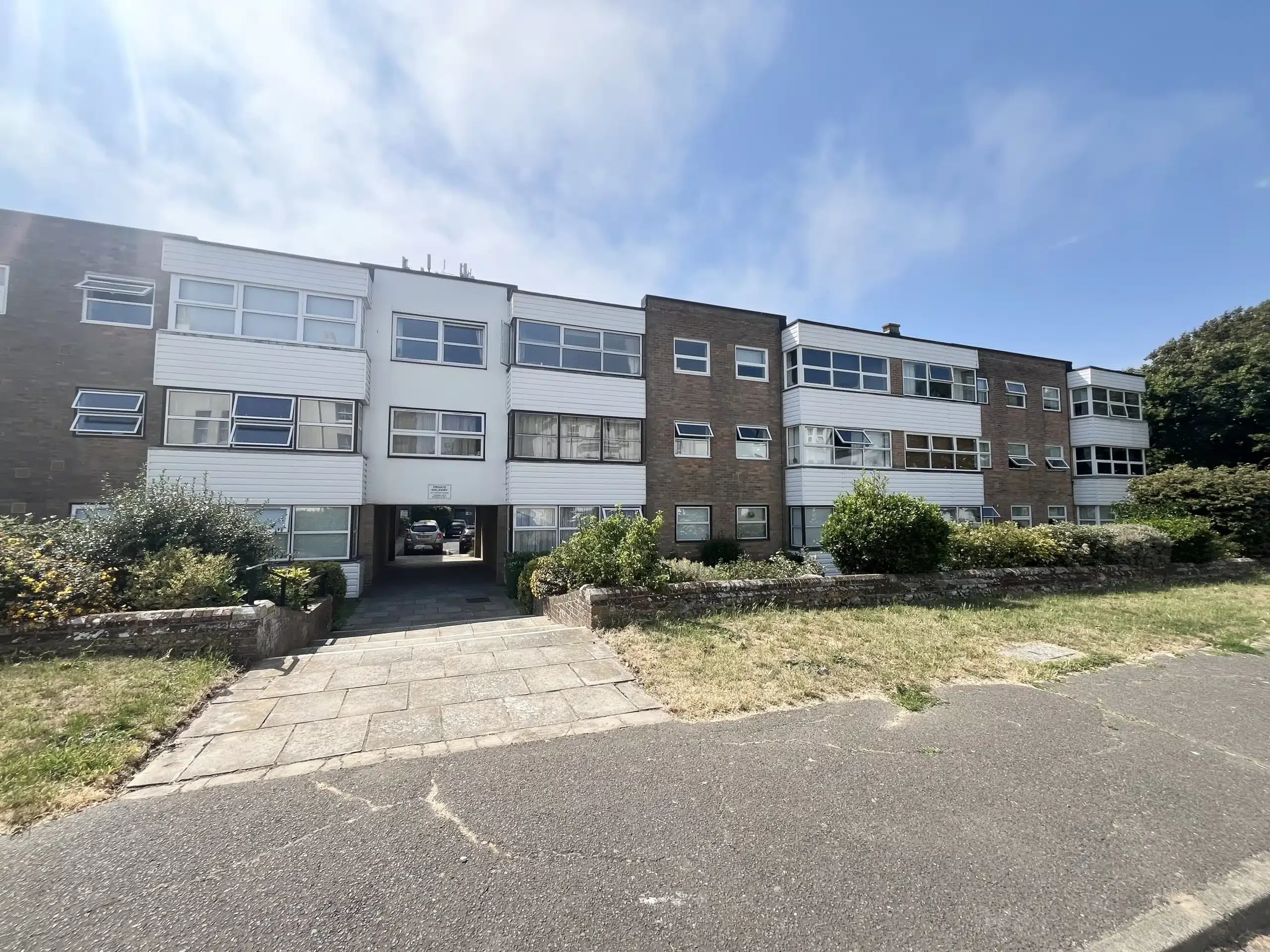 Flat St Augustine Road in Arun
