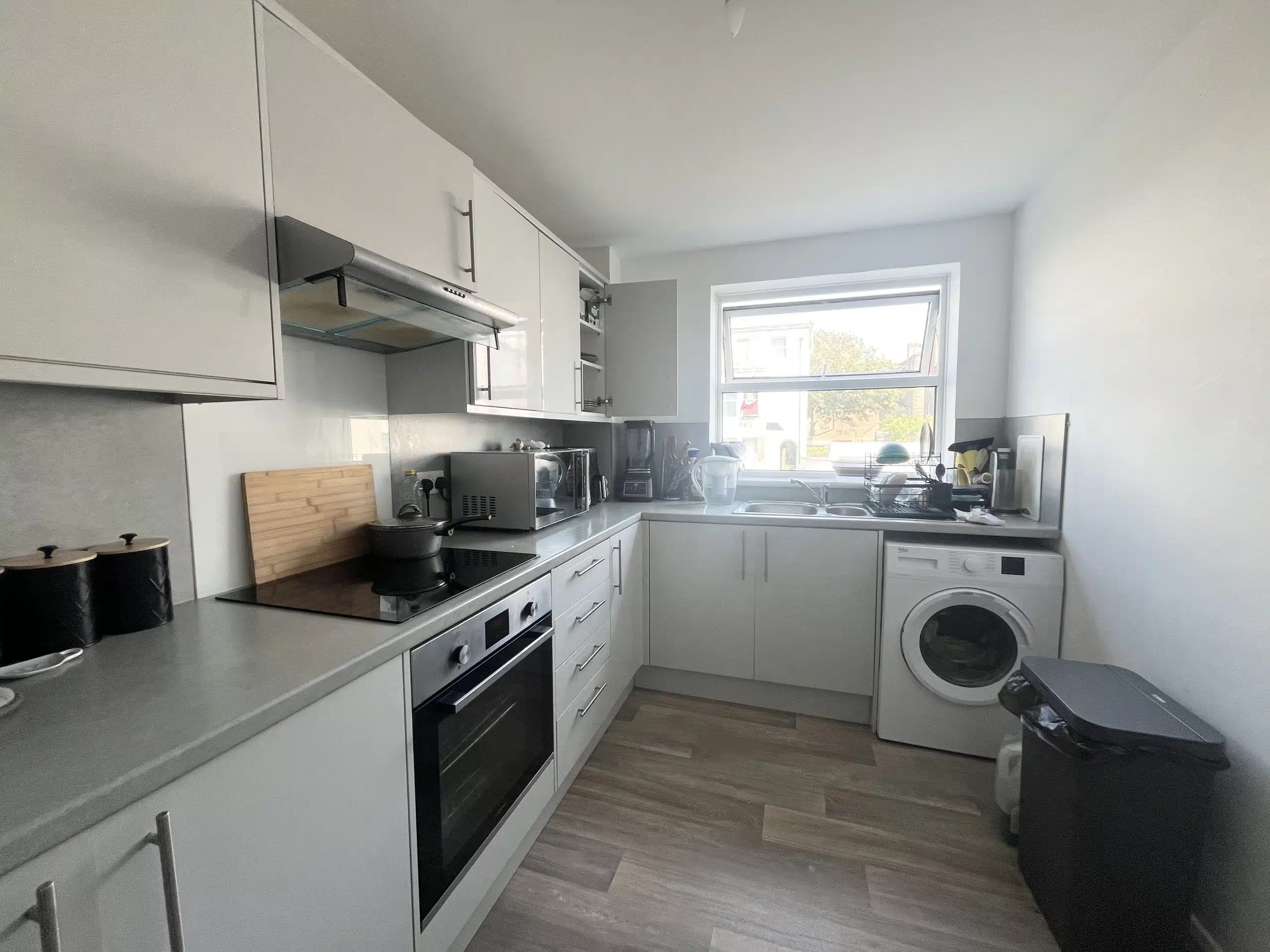 Flat St Augustine Road in Arun