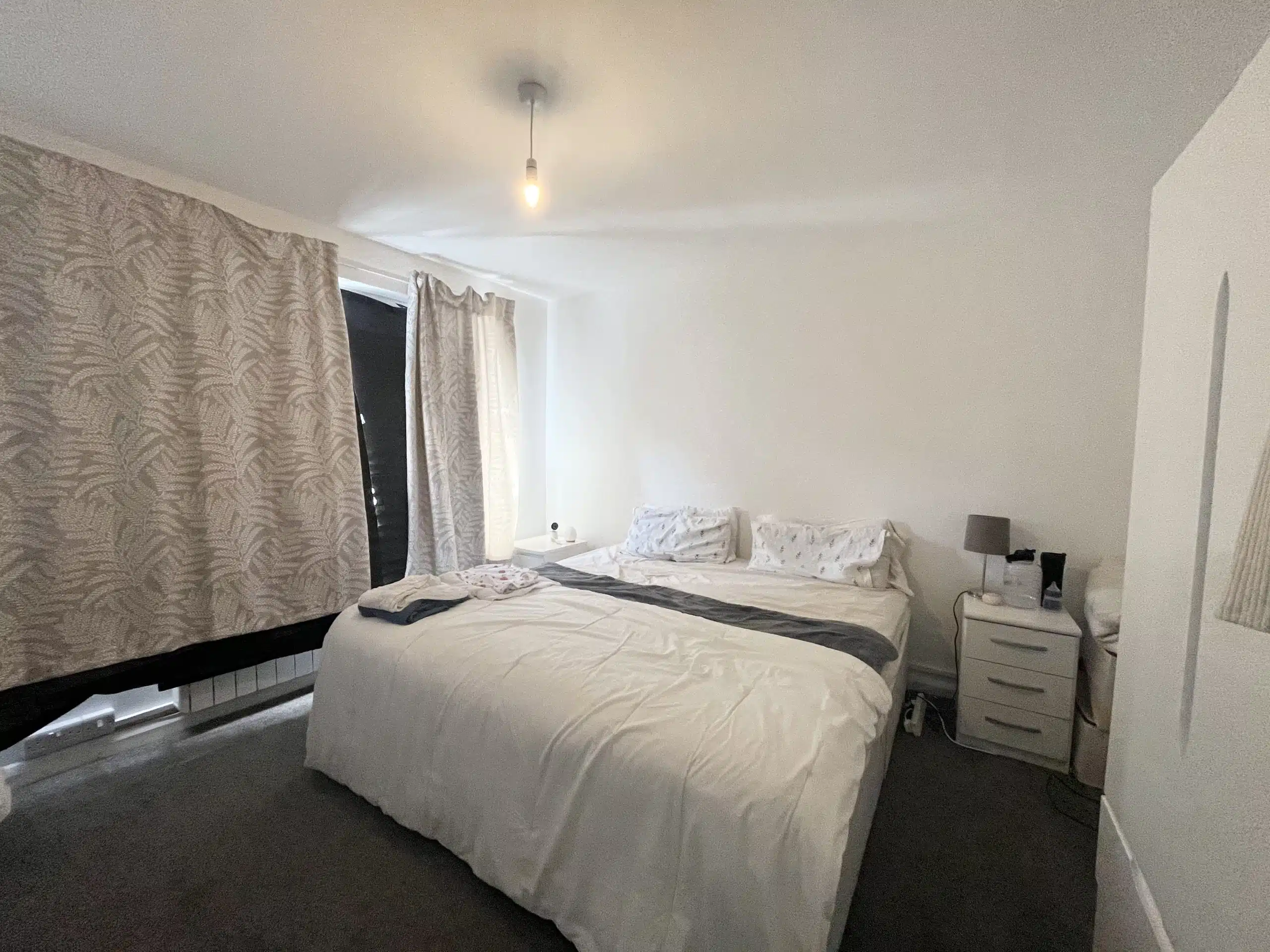 Flat St Augustine Road in Arun