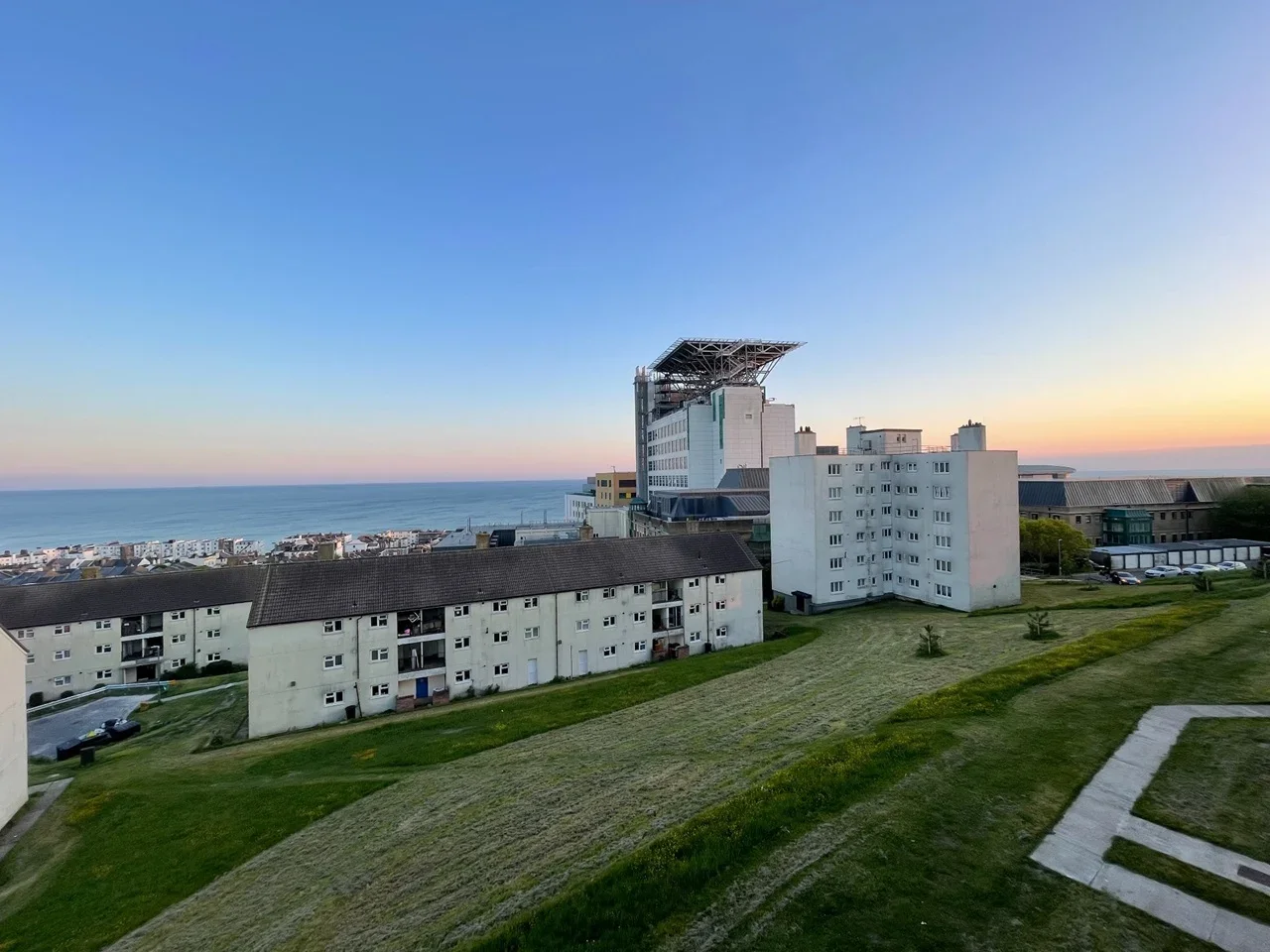 Flat Donald Hall Road in Brighton