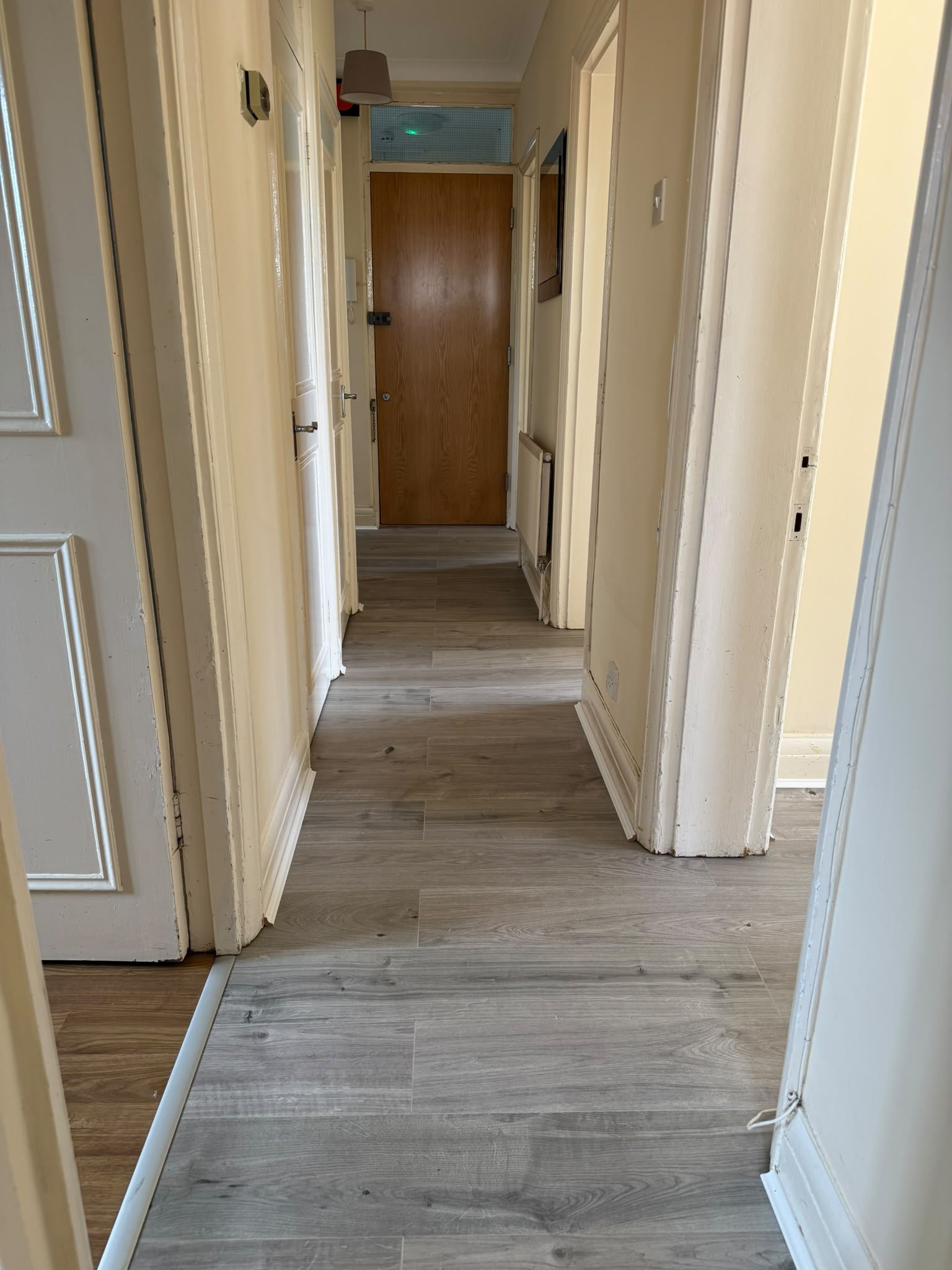 Flat Orchard Drive in London