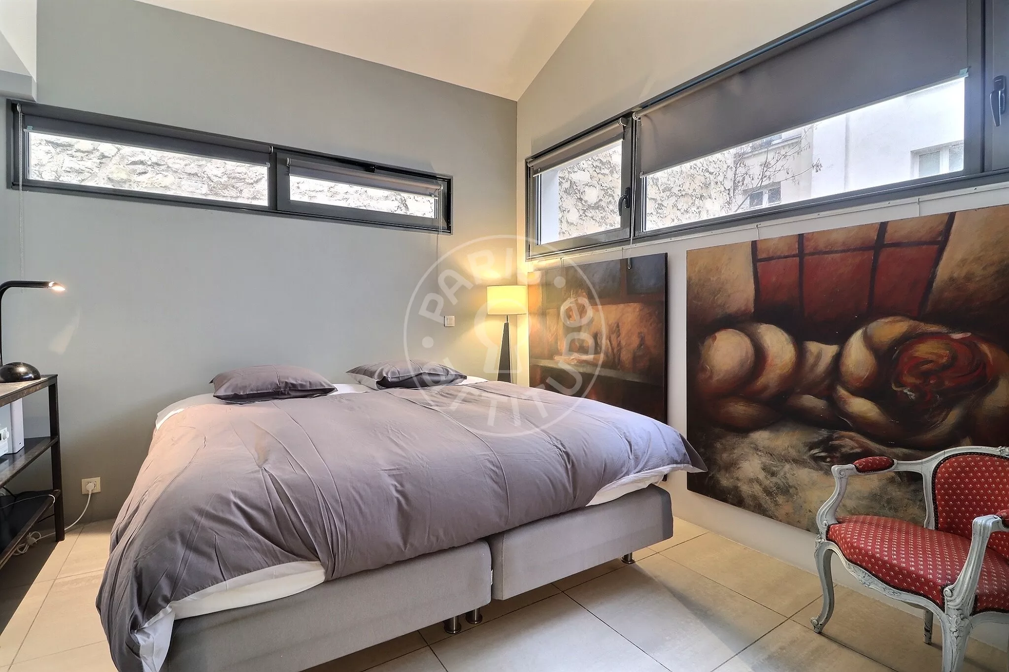 Appartement Rue Claude Tillier à Paris