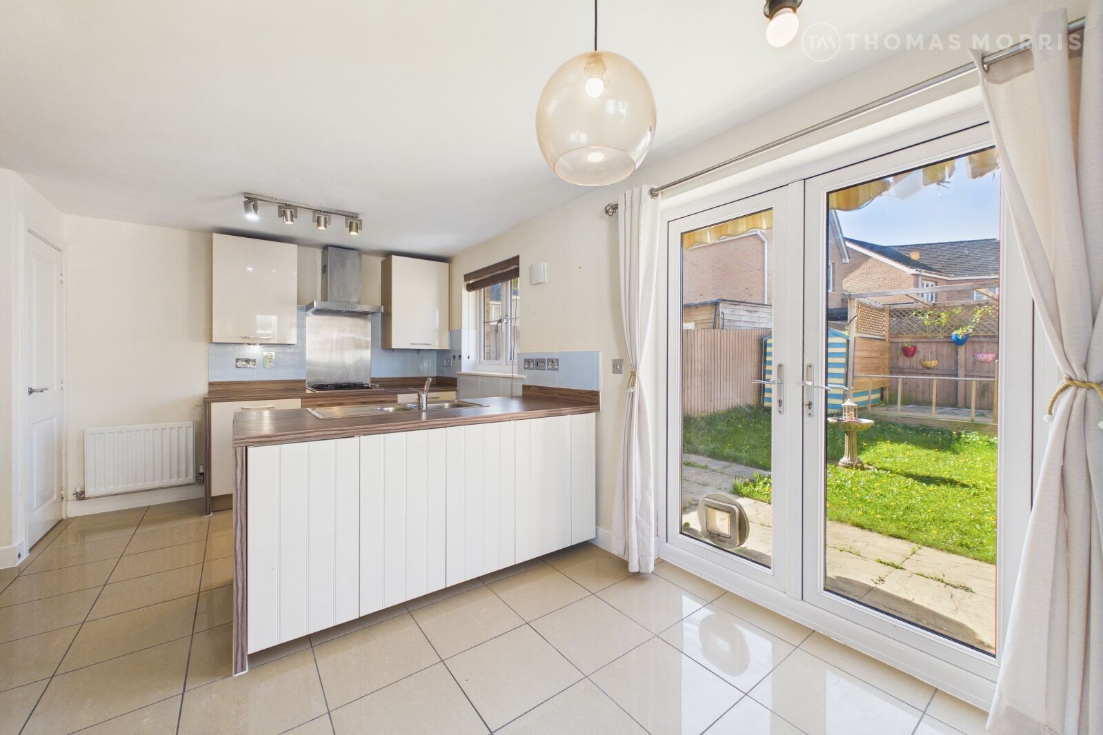 House Fox Brook in Huntingdonshire