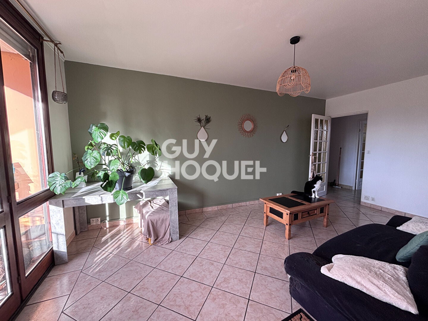 Appartement Rue du Baron Séguier à Pau