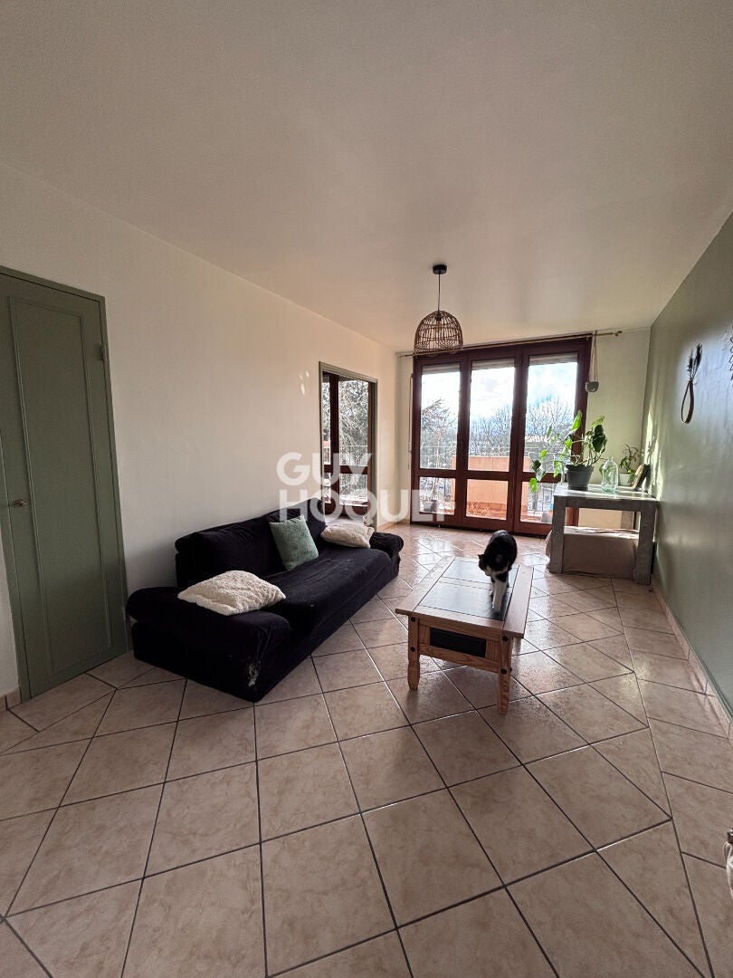 Appartement Rue du Baron Séguier à Pau