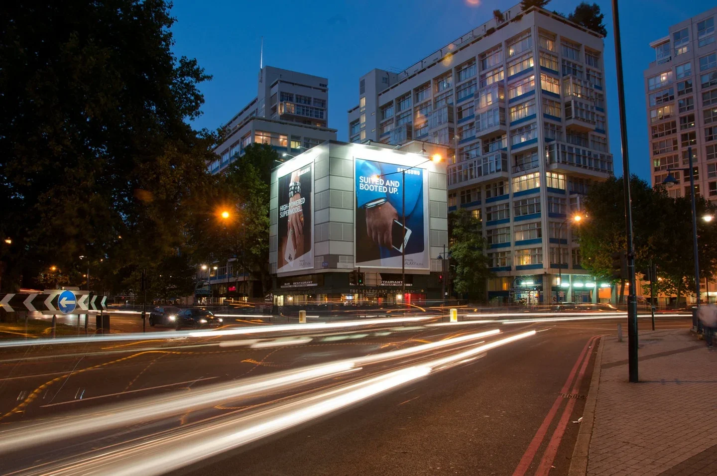Flat Newington Causeway in Greater London